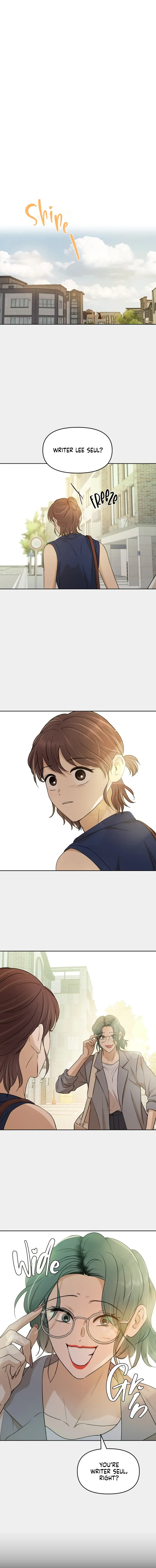 Your Kiss Scene! Chapter 79 page 2