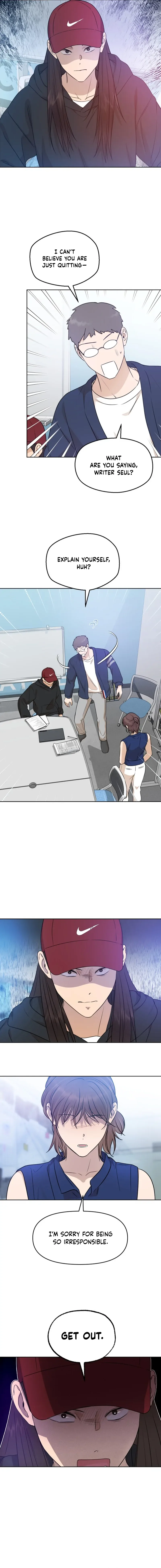 Your Kiss Scene! Chapter 79 page 5