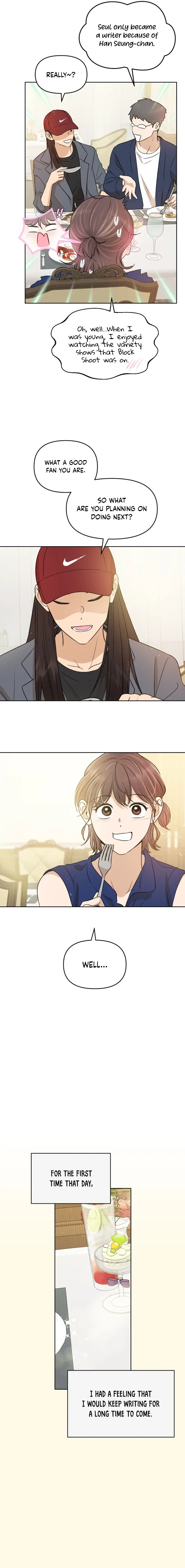 Your Kiss Scene! Chapter 79 page 14