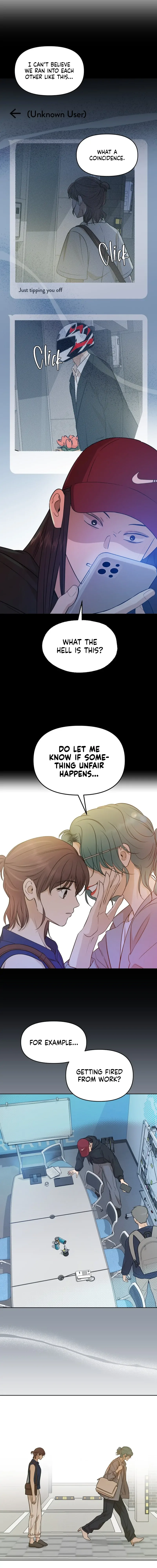Your Kiss Scene! Chapter 79 page 3