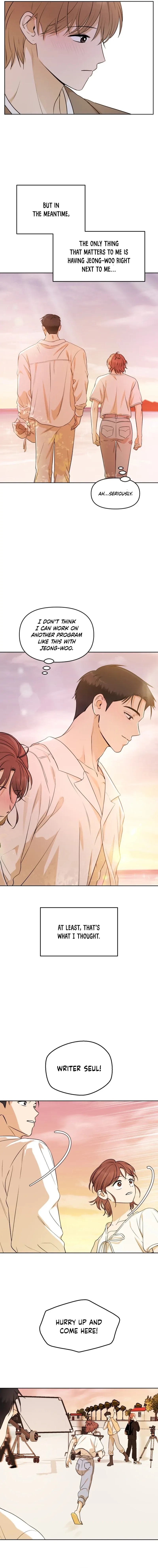 Your Kiss Scene! Chapter 81 page 15