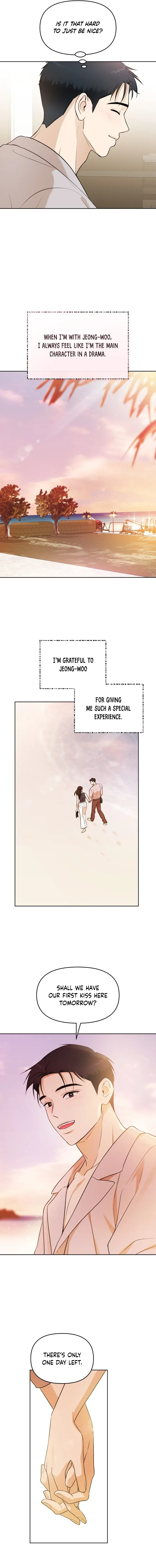 Your Kiss Scene! Chapter 81 page 5