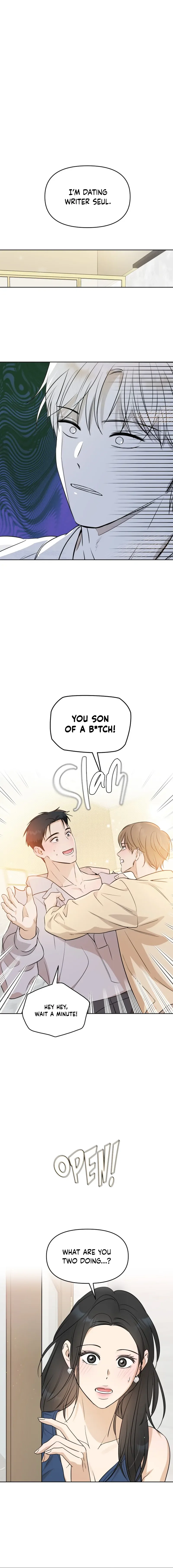 Your Kiss Scene! Chapter 81 page 2