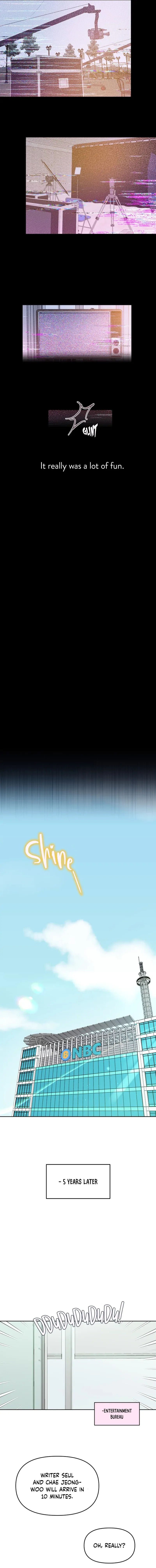 Your Kiss Scene! Chapter 81 page 19