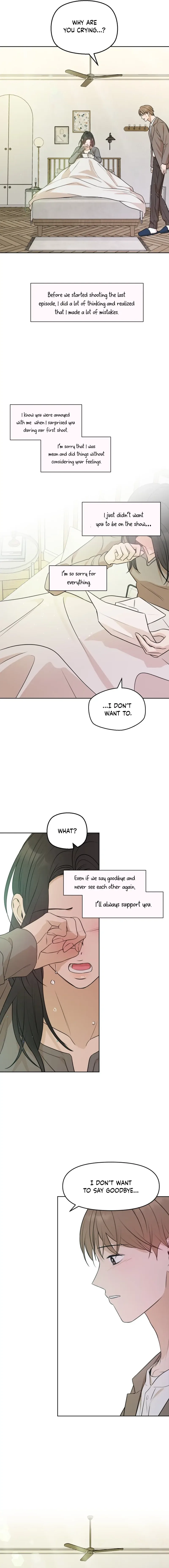 Your Kiss Scene! Chapter 81 page 12