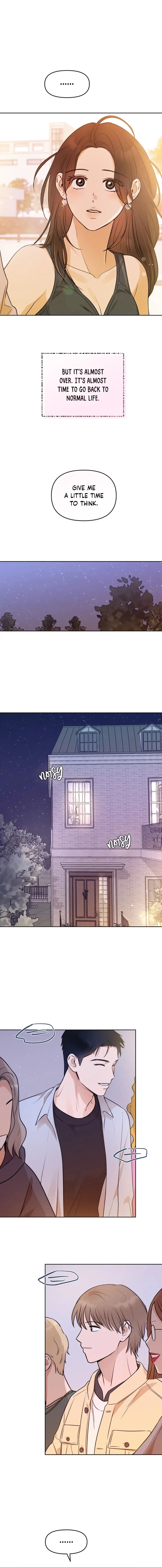Your Kiss Scene! Chapter 81 page 6