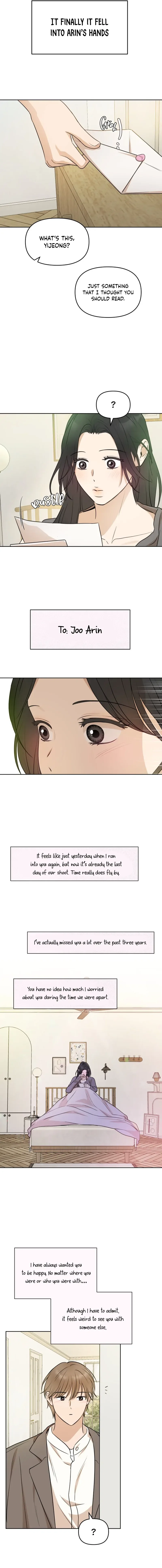 Your Kiss Scene! Chapter 81 page 10