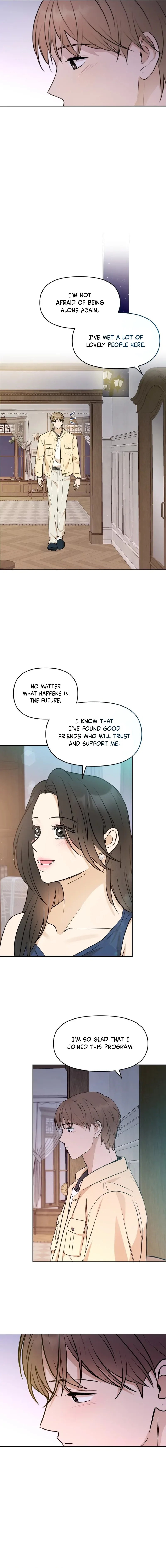 Your Kiss Scene! Chapter 81 page 7