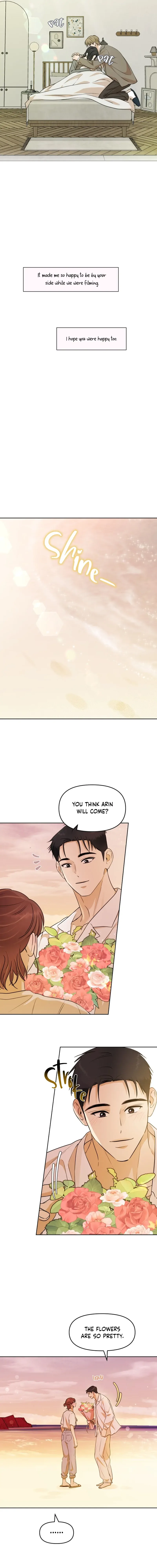 Your Kiss Scene! Chapter 81 page 13