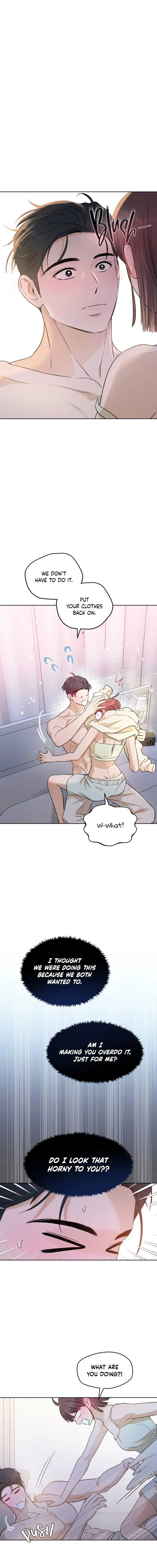Your Kiss Scene! Chapter 84 page 2