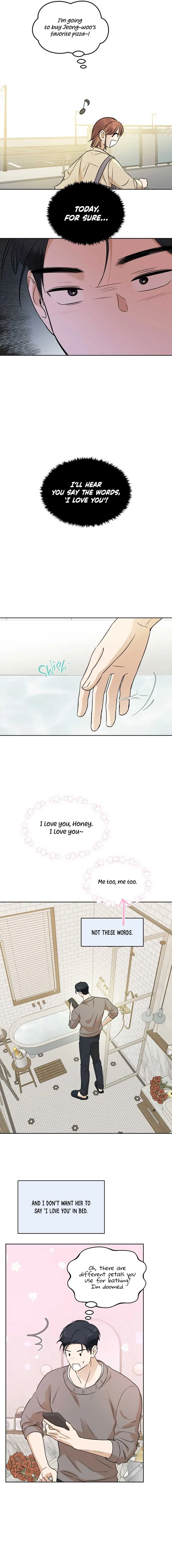 Your Kiss Scene! Chapter 84 page 9
