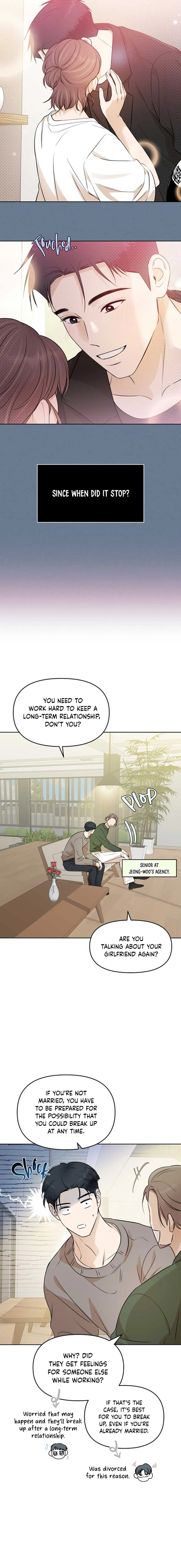 Your Kiss Scene! Chapter 84 page 6