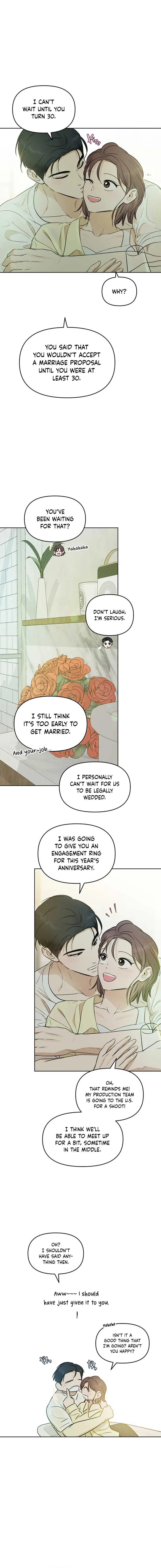 Your Kiss Scene! Chapter 84 page 16