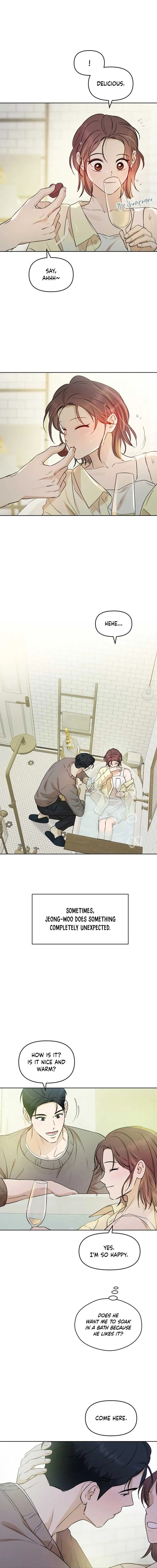 Your Kiss Scene! Chapter 84 page 13
