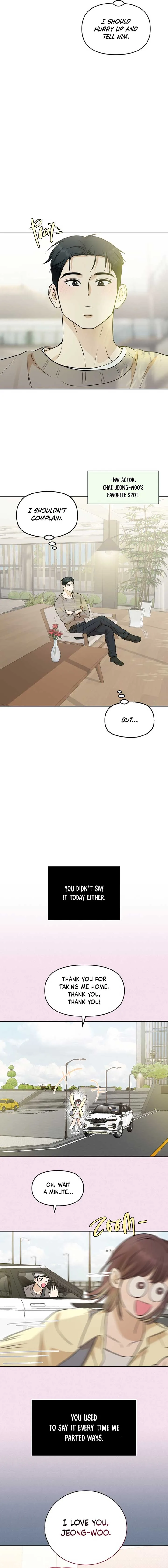 Your Kiss Scene! Chapter 84 page 5