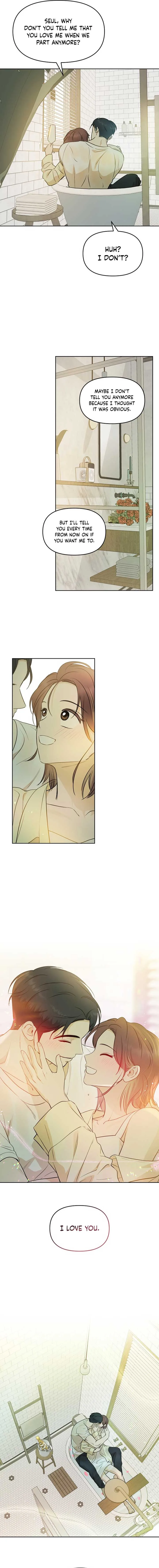 Your Kiss Scene! Chapter 84 page 17