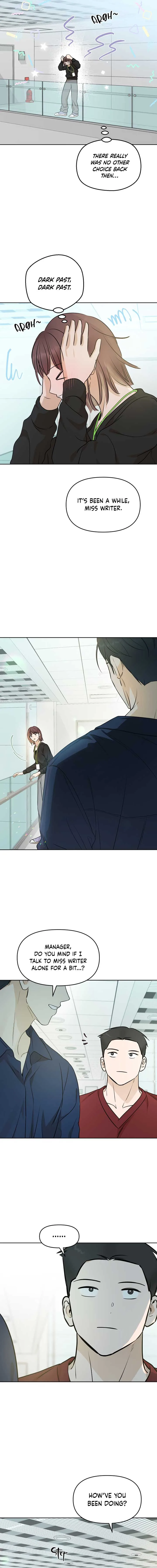 Your Kiss Scene! Chapter 82 page 10