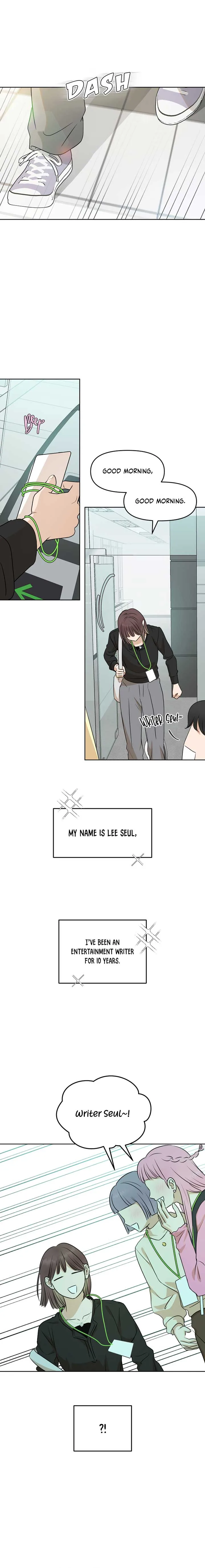 Your Kiss Scene! Chapter 82 page 4