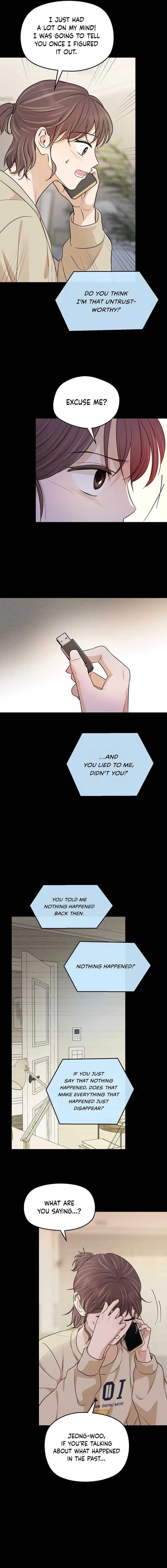 Your Kiss Scene! Chapter 82 page 8