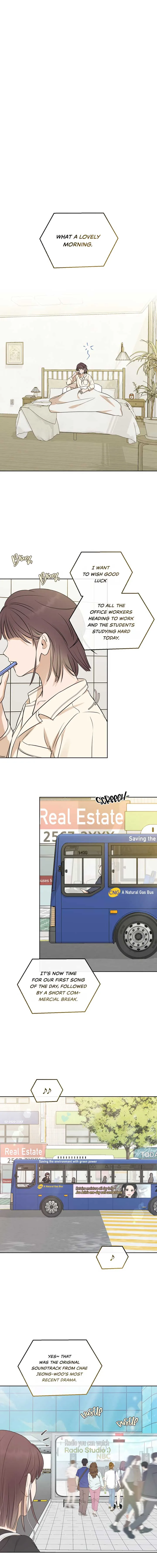 Your Kiss Scene! Chapter 82 page 2