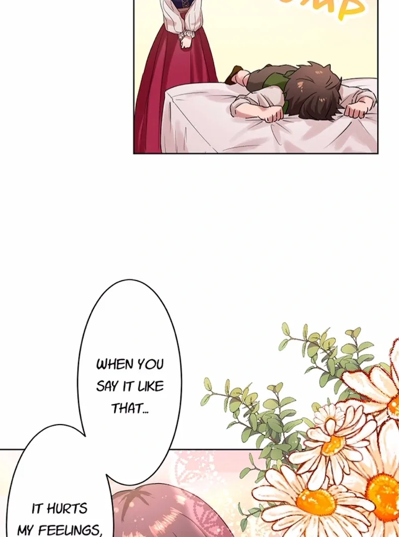 Your Majesty the King, I Will Educate You Chapter 1 page 15