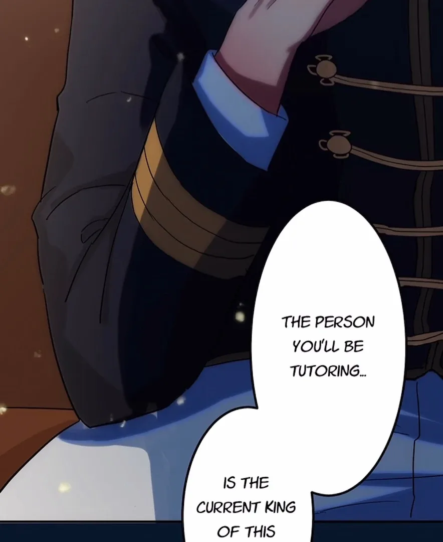 Your Majesty the King, I Will Educate You Chapter 1 page 124