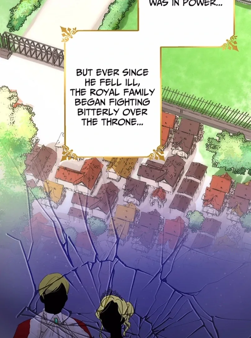 Your Majesty the King, I Will Educate You Chapter 1 page 49