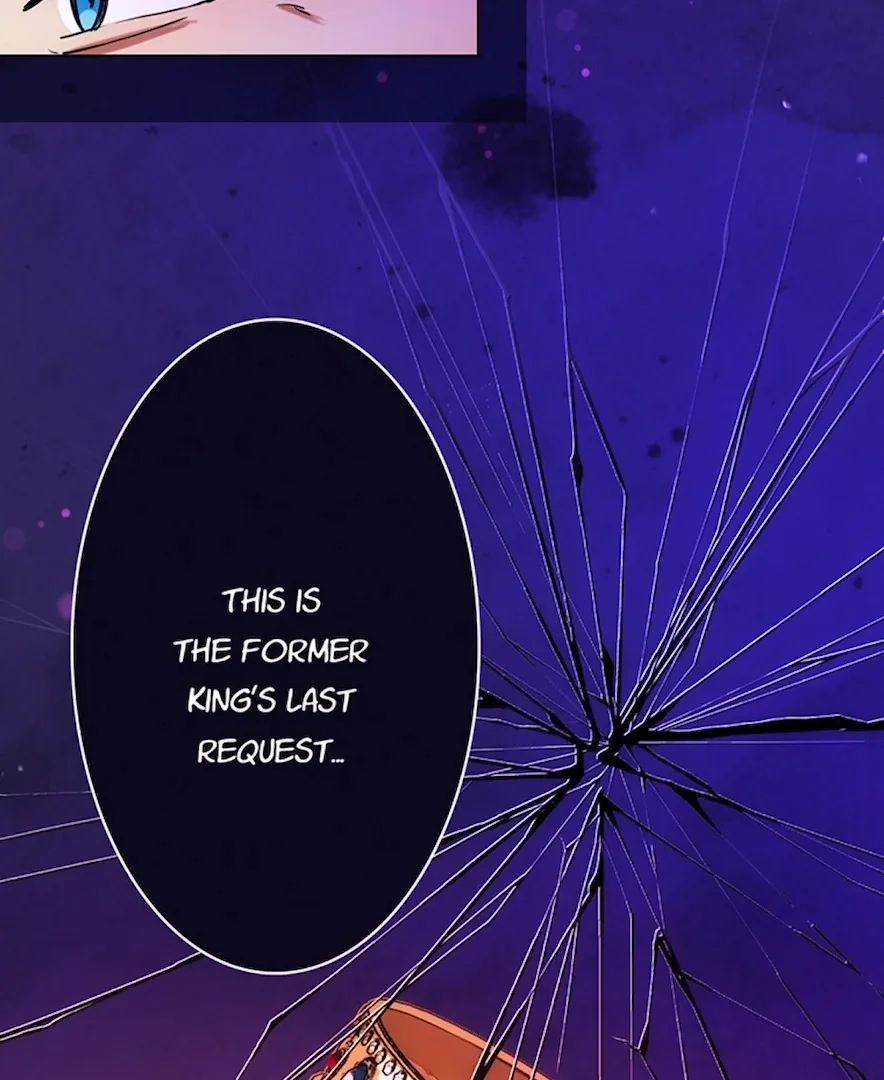 Your Majesty the King, I Will Educate You Chapter 1 page 132