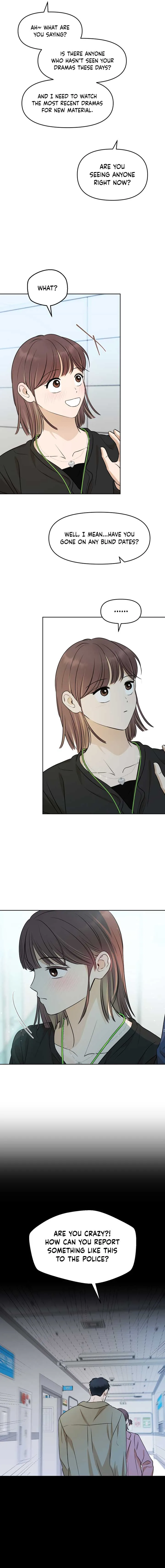 Your Kiss Scene! Chapter 82 page 14