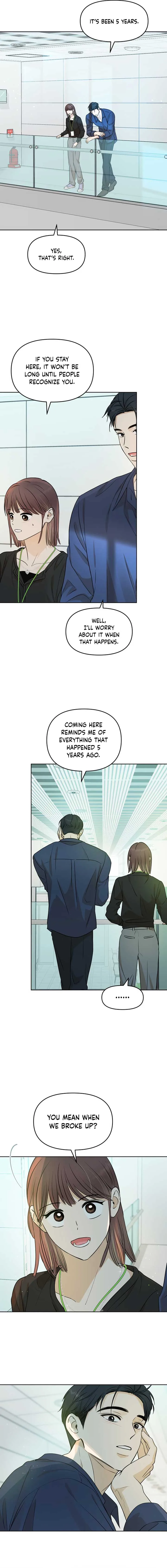 Your Kiss Scene! Chapter 82 page 12