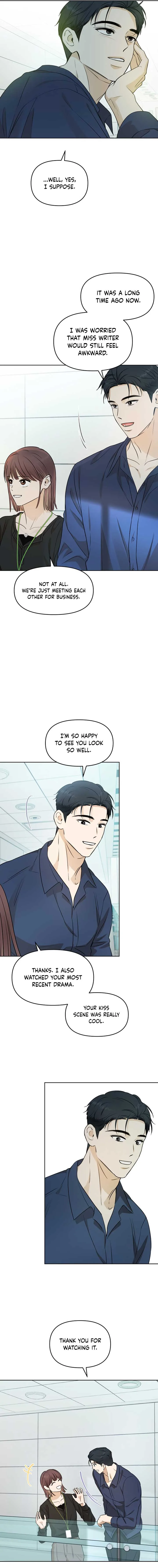 Your Kiss Scene! Chapter 82 page 13