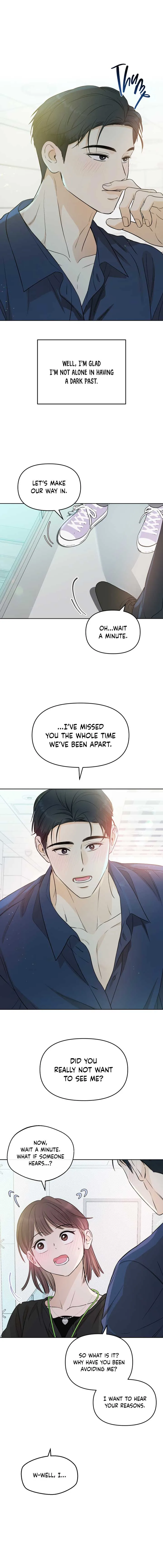 Your Kiss Scene! Chapter 82 page 18