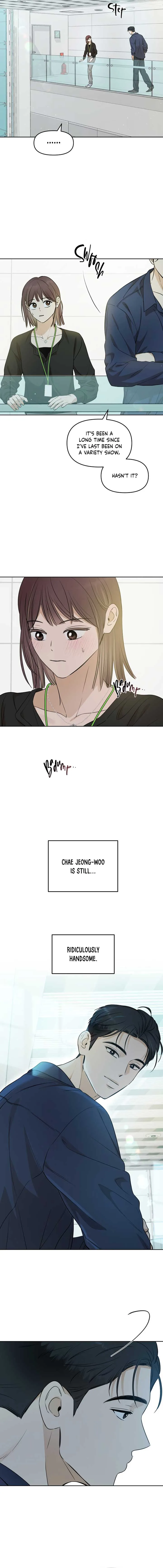 Your Kiss Scene! Chapter 82 page 11