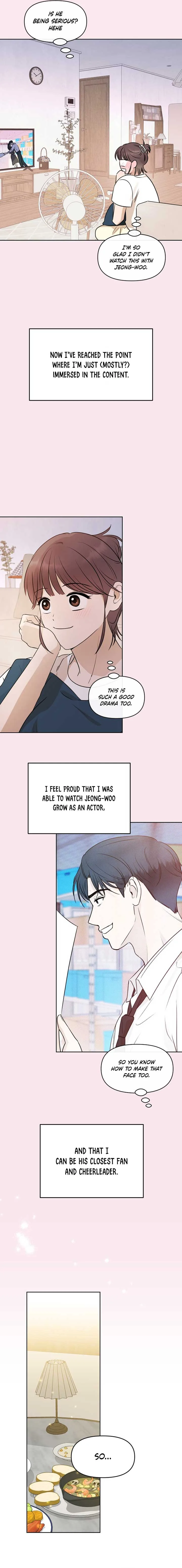 Your Kiss Scene! Chapter 83 page 7