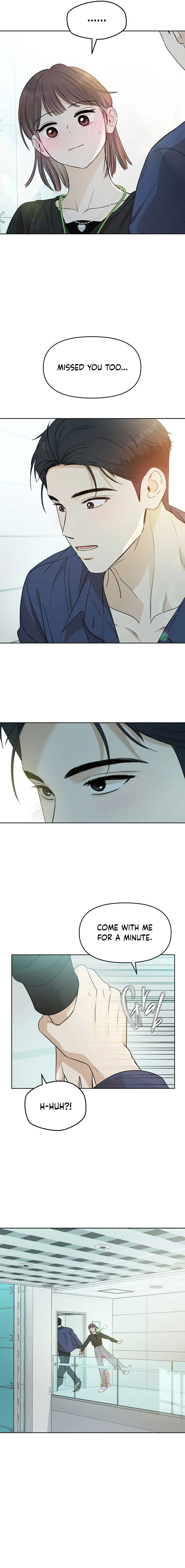 Your Kiss Scene! Chapter 82 page 19