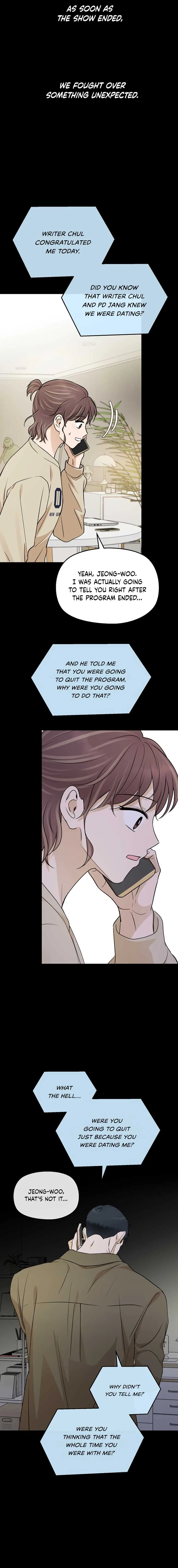 Your Kiss Scene! Chapter 82 page 7