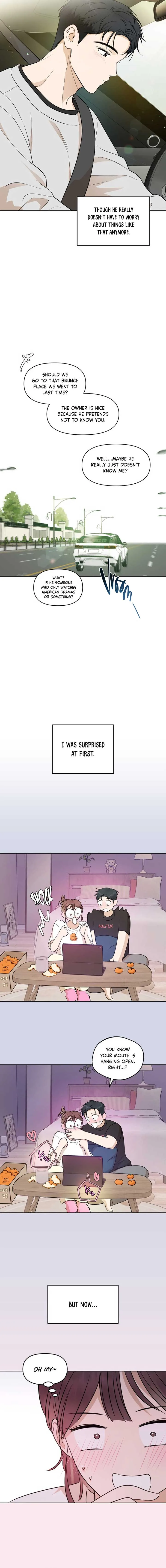 Your Kiss Scene! Chapter 83 page 6