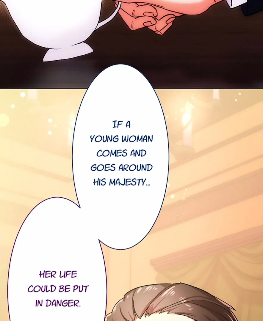 Your Majesty the King, I Will Educate You Chapter 2 page 24