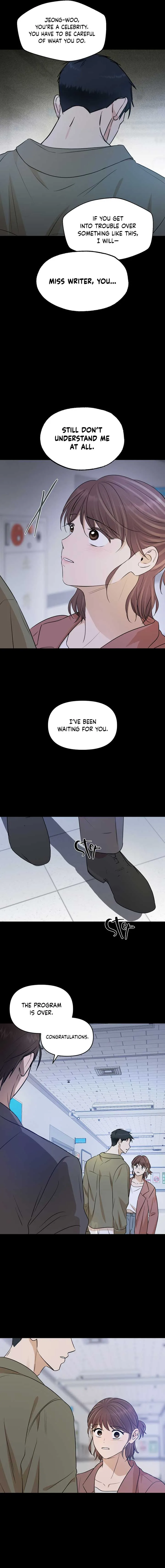 Your Kiss Scene! Chapter 82 page 15