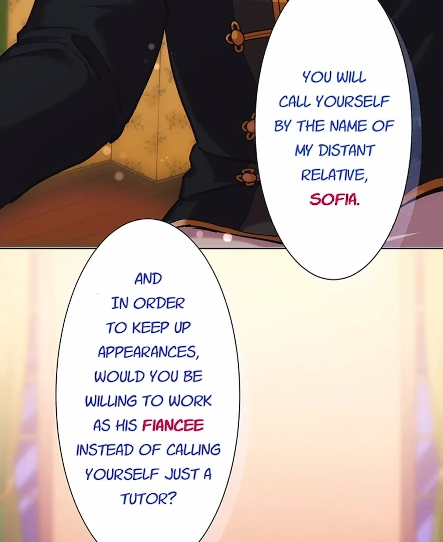 Your Majesty the King, I Will Educate You Chapter 2 page 26
