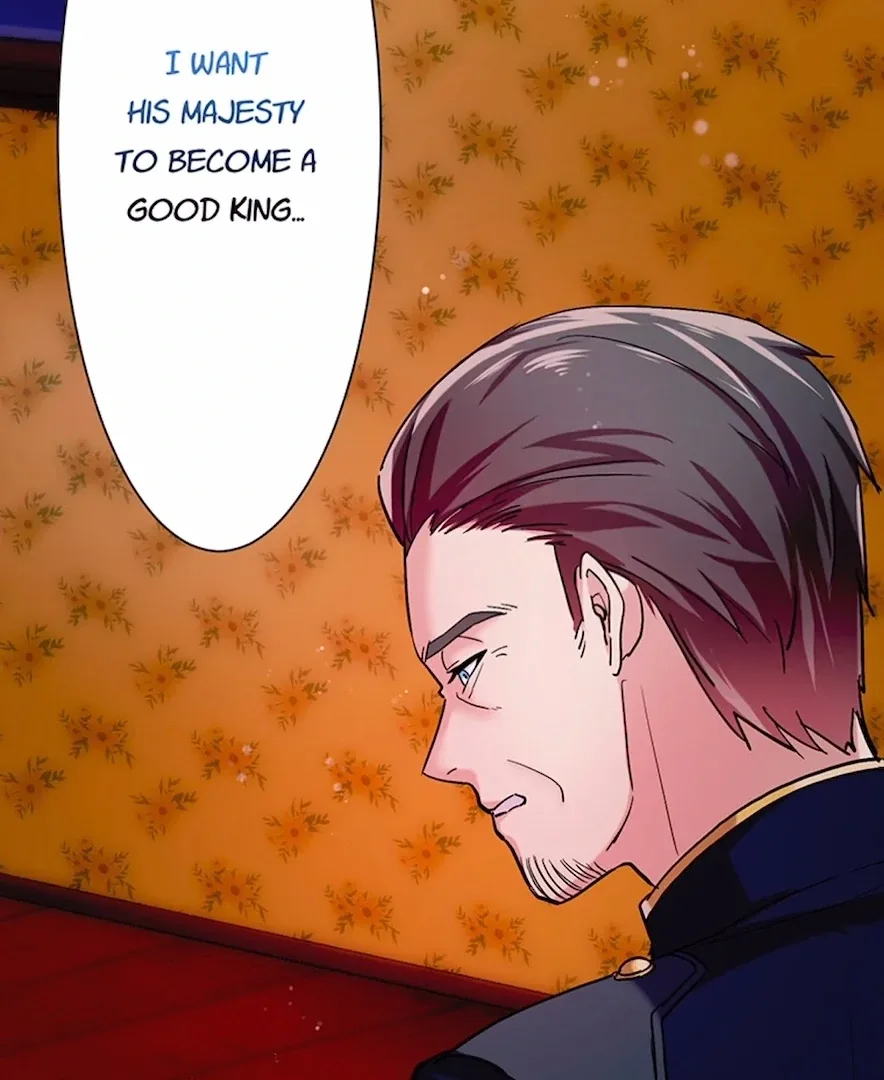 Your Majesty the King, I Will Educate You Chapter 2 page 33
