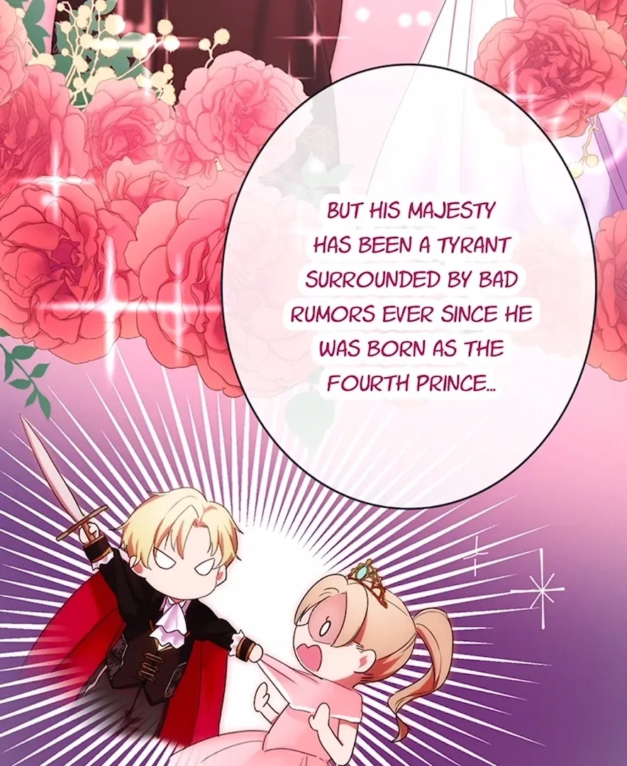 Your Majesty the King, I Will Educate You Chapter 2 page 45