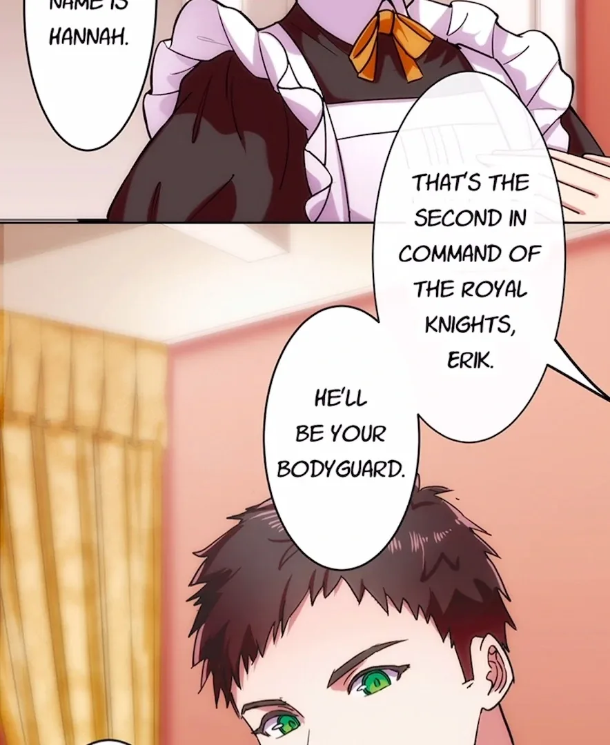 Your Majesty the King, I Will Educate You Chapter 3 page 129