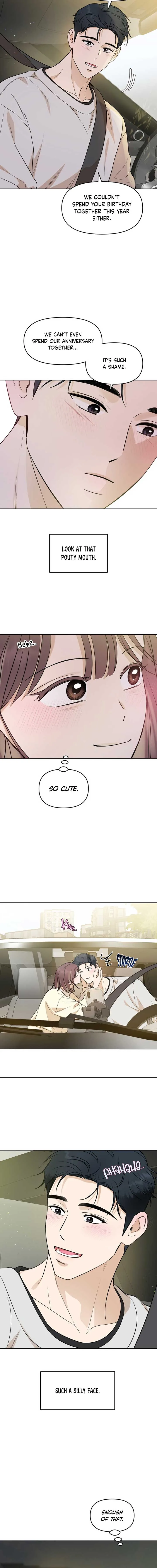 Your Kiss Scene! Chapter 83 page 10