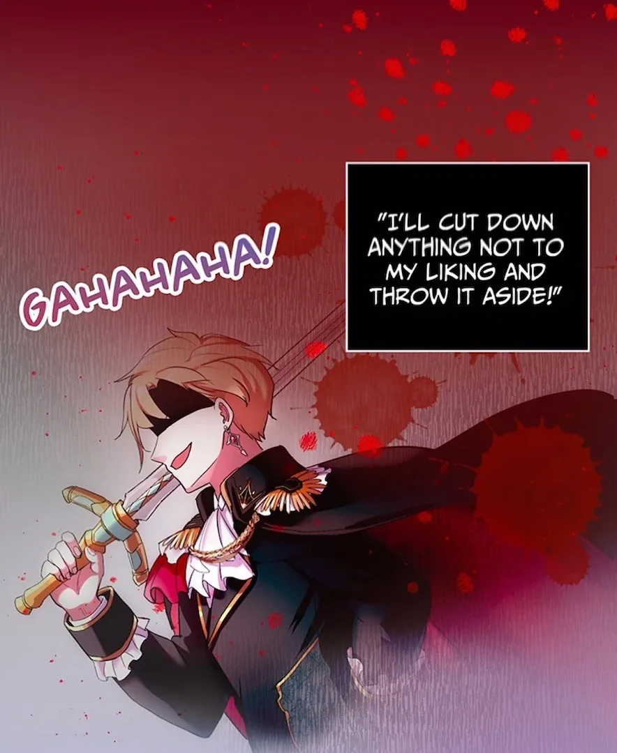 Your Majesty the King, I Will Educate You Chapter 2 page 89