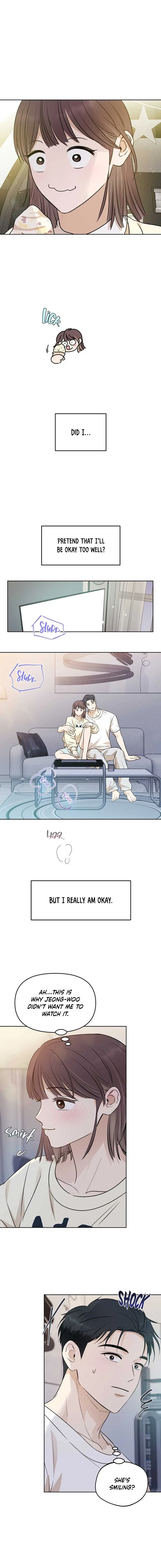 Your Kiss Scene! Chapter 83 page 12