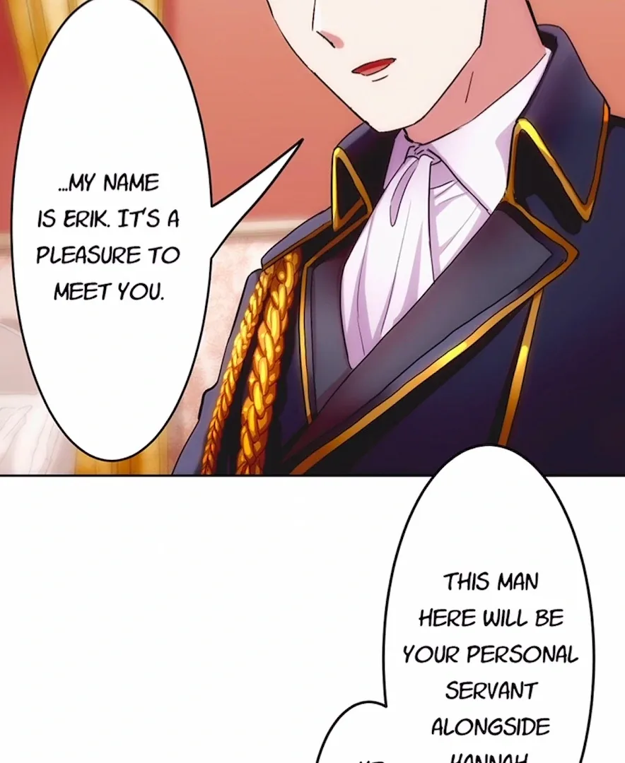 Your Majesty the King, I Will Educate You Chapter 3 page 130