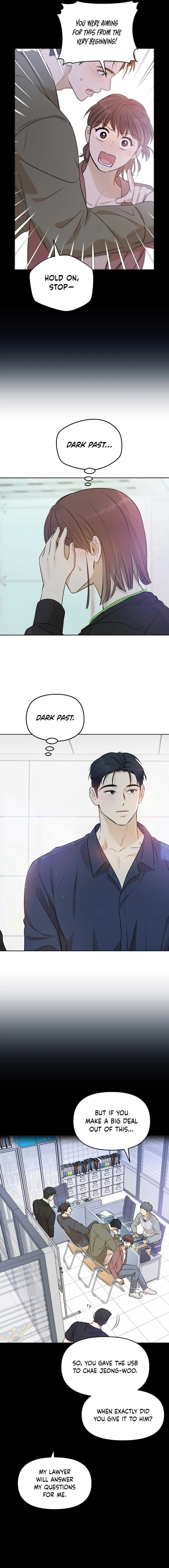 Your Kiss Scene! Chapter 82 page 16