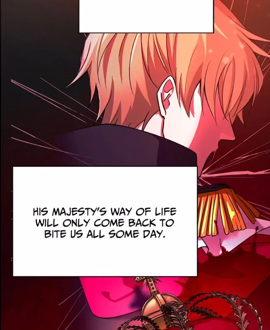 Your Majesty the King, I Will Educate You Chapter 3 page 115