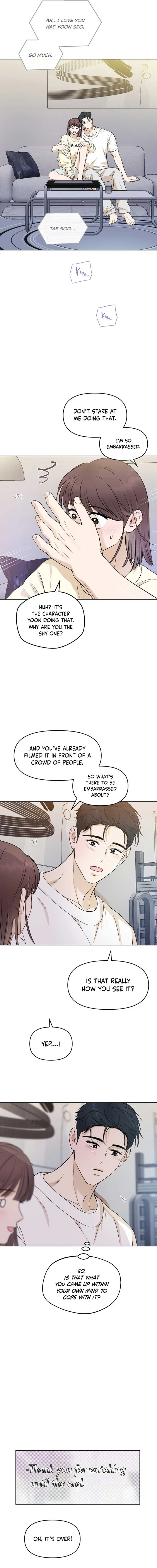 Your Kiss Scene! Chapter 83 page 13